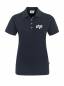 222 Damen Poloshirt Stretch
