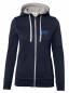 255 Damen Kapuzenjacke Bonded