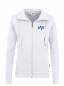 406 Damen Sweatjacke College