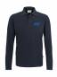 820 Longsleeve-Poloshirt Classic