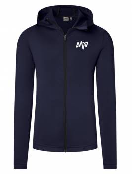 873 Kapuzen-Tecjacke ECO