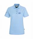 110 Damen Poloshirt Classic - Verliebt in Mannheim