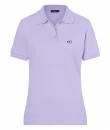 JN071 Damen Poloshirt mit Herz