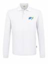 815 Longsleeve-Poloshirt Mikralinar